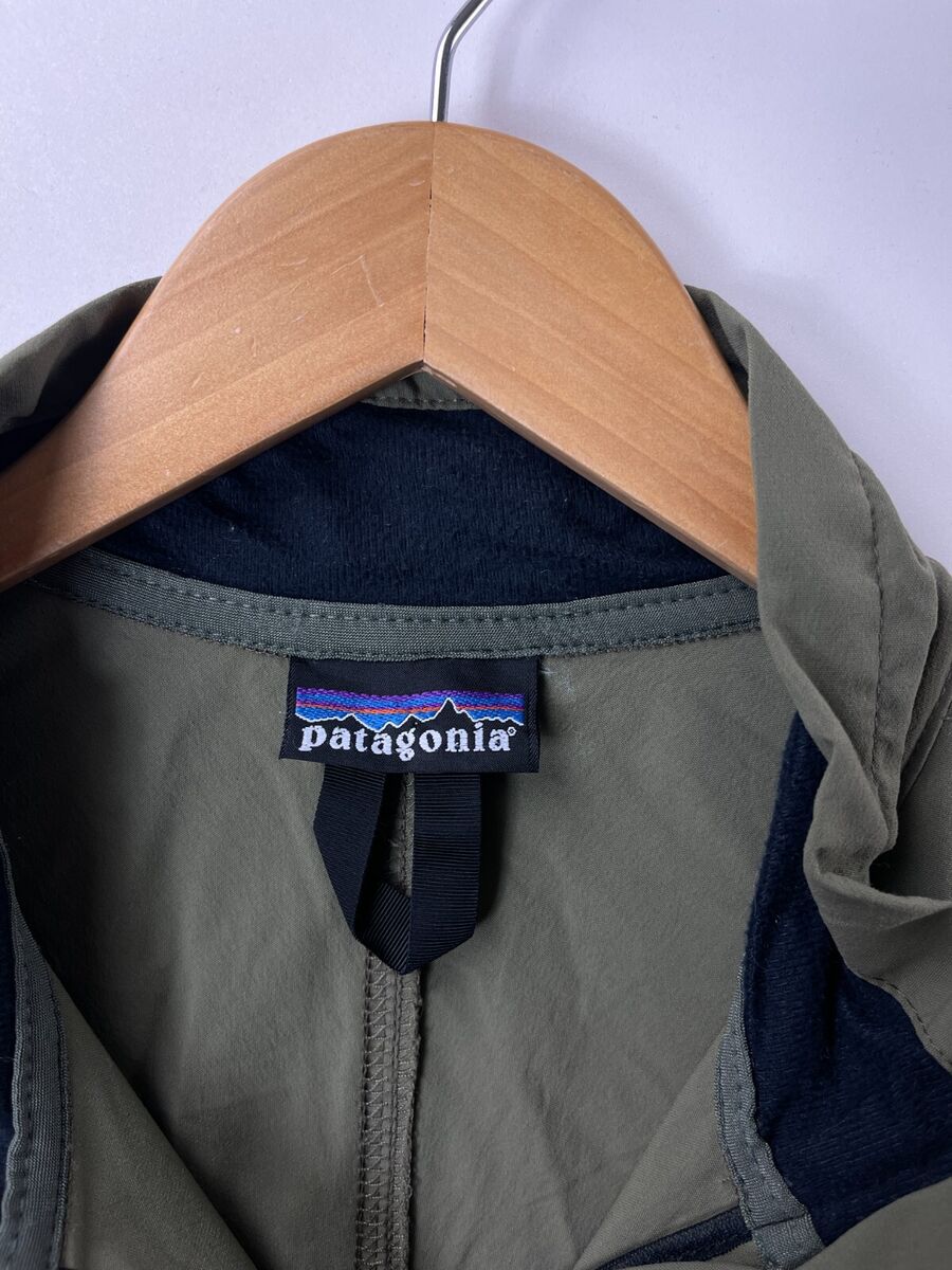 Patagonia Slingshot MARS Jacket Mens XL Military Alpha Green Patagonia Slingshot MARS Jacket Mens XL Military Alpha Green