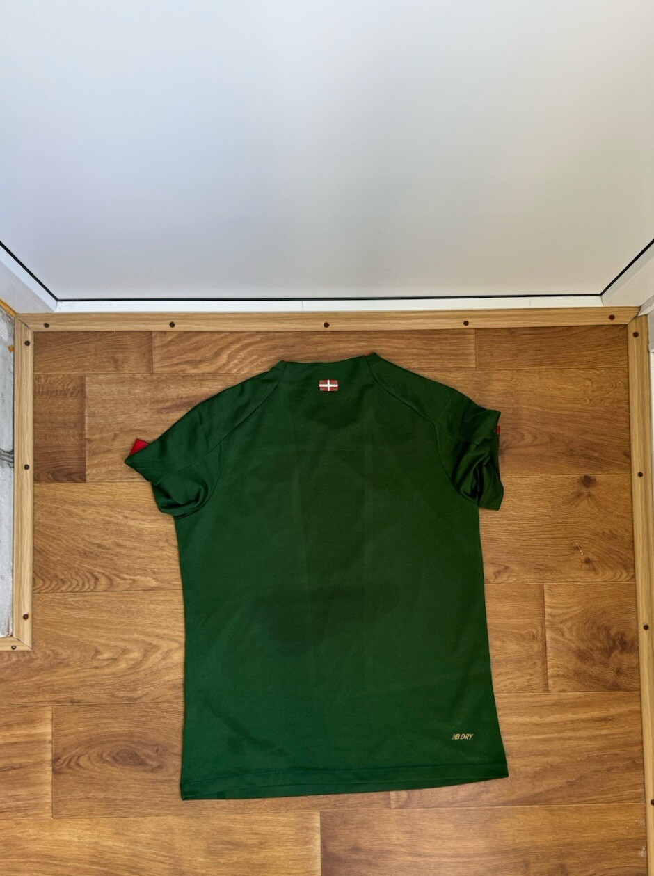 New Balance Athletic Club Bilbao Home Kit 2018 2019 Futbol Jersey Spain S thumbnail 6