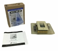 Niles VCS-2D-IM | Bone Color In-Wall Stereo Impedance Magnifying Volume Control