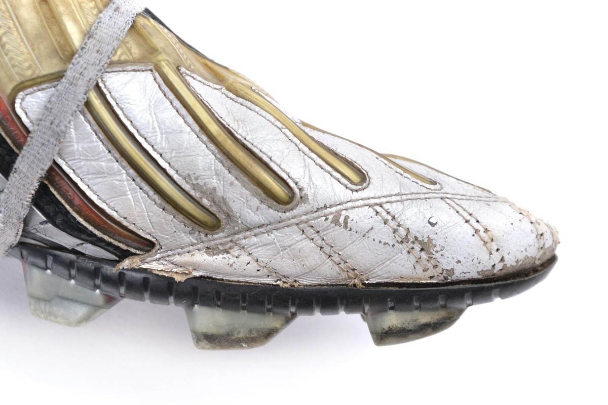 シューズ predator adidas adidas Kids Predator Freak+ FG - Bright Yellow/Silver