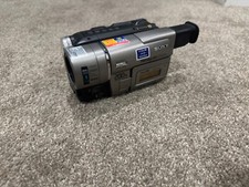 Sony CCD-TRV37 8mm Video8 XR Camcorder HEADS CLEANED NIGHTSHOT 