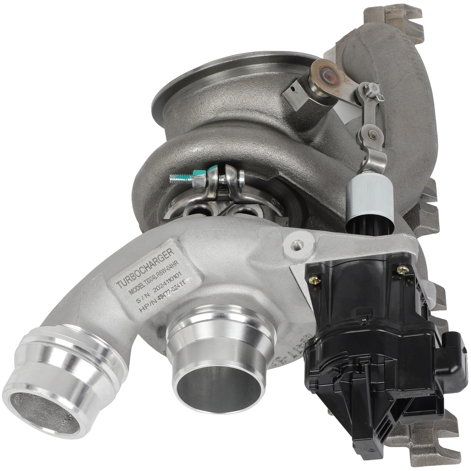 Turbo Turbocharger w/Actuator For BMW 230i 330e 430i 530i X3 X4 2.0L 11657637563