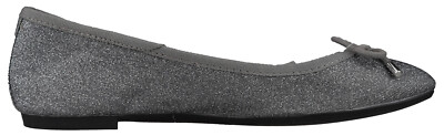 NEXT Mädchenschuhe grau Größe 4 UVP 22 £ zz