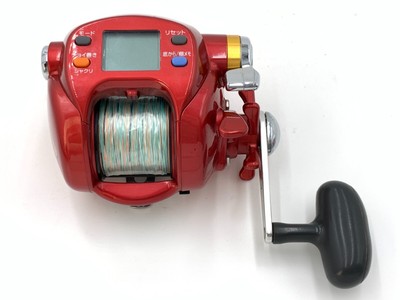 Daiwa SEABORG 500R MAG MAX Electric Reel Big Game Deep sea 