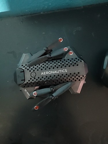 Voyage Aeronautics VA-1000 HD Streaming Video Drone