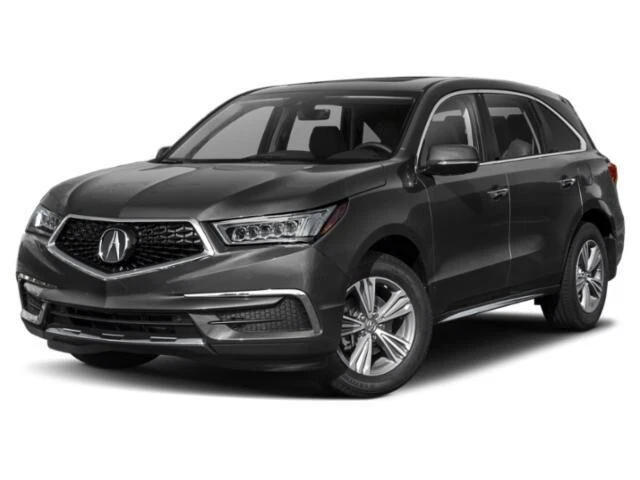 Se adapta a Acura MDX 2017-2020 Protección de pintura TPU PPF Kit de precorte Opciones tintadas Foto 2 de 4