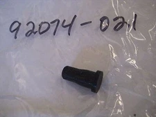 KAWASAKI F9 350 CARBURETOR CAP RUBBER PLUG NOS!