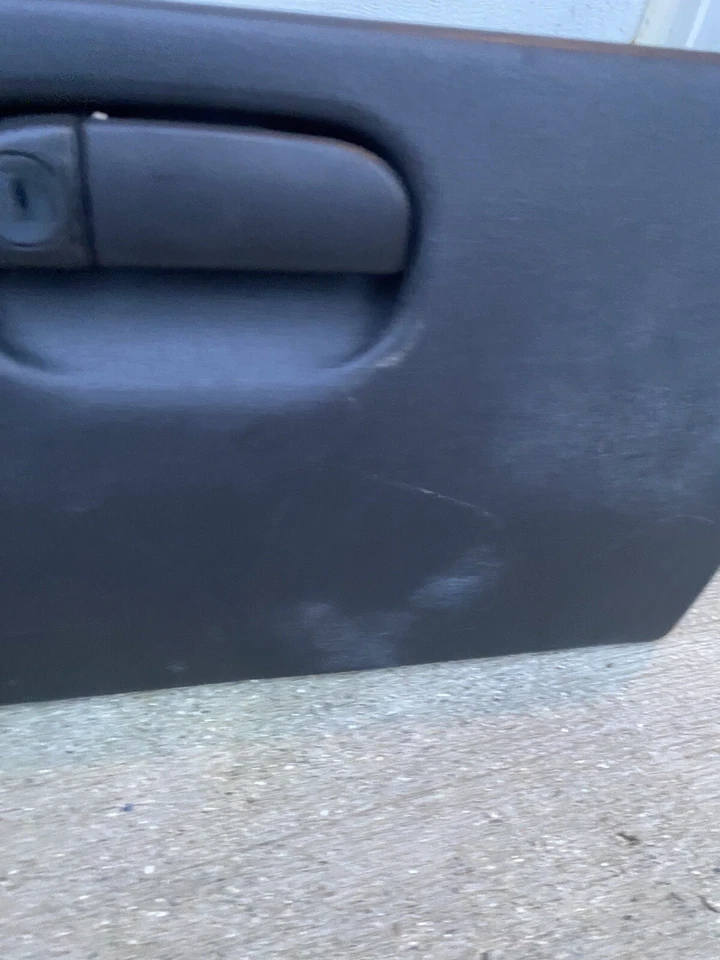 Guantera de tablero Jeep Wrangler TJ 2000 ágata de fábrica envío gratuito Foto 4 de 4