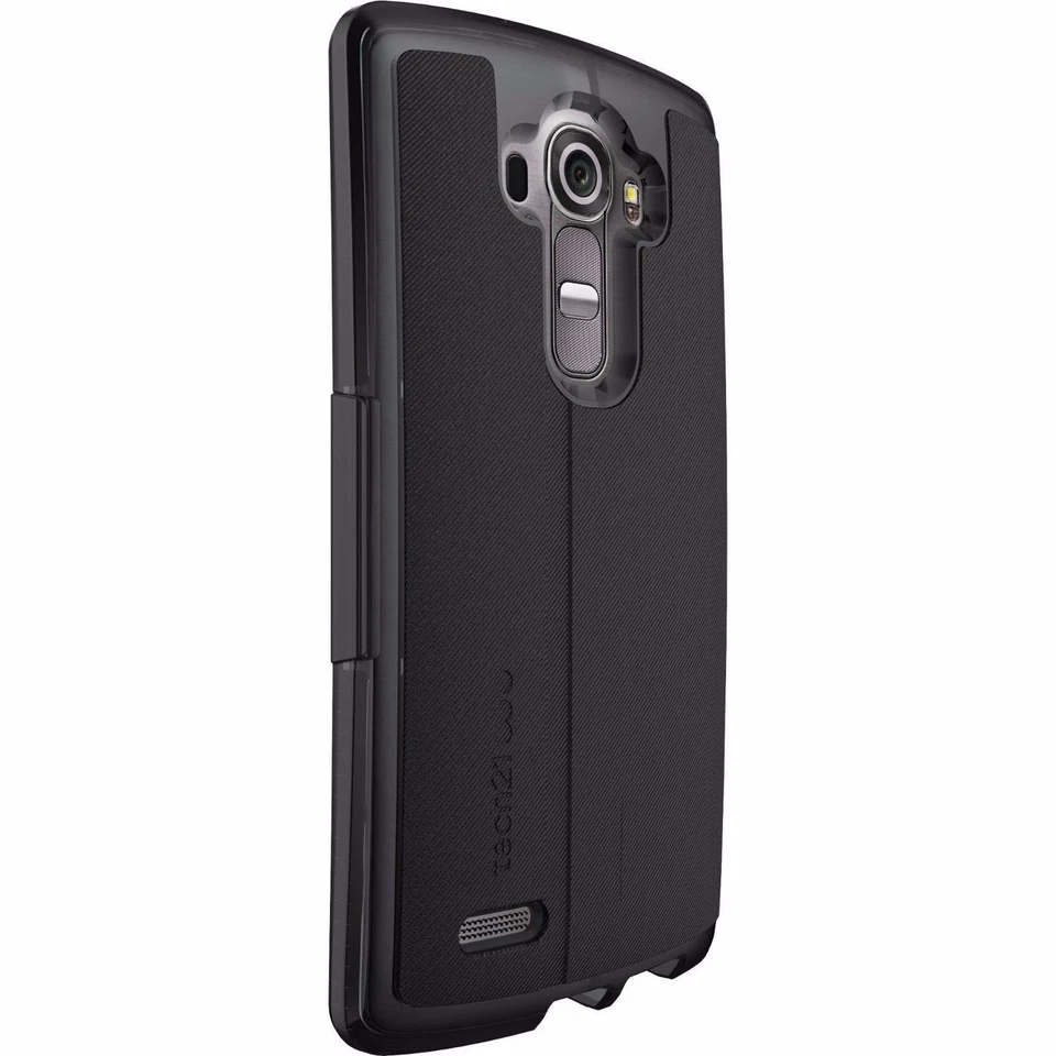 Nuevo OEM Tech21 Evo Cartera Funda Abatible para LG G4 + Protector de Pantalla Incipio @ Foto 3 de 4