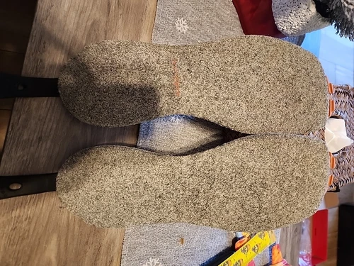 Single Right SIZE 12 KORKERS OMNITRAX  SPARE REPLACEMENT Felt SOLE
