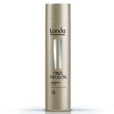 Londa Fiber Infusion Shampoo 250ml (6,48 /100ml)