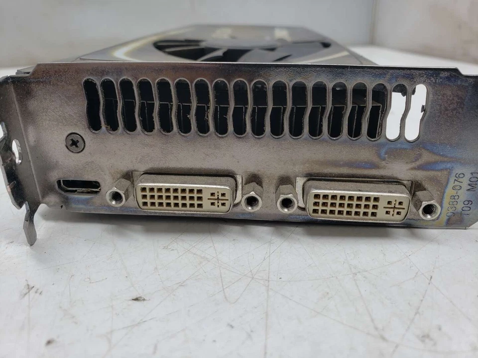 EVGA NVIDIA GeForce GTX 560 Ti 2GB GDDR5 - PCIE 2.0 - Mini HDMI, DVI - tested... - Image 2 of 4