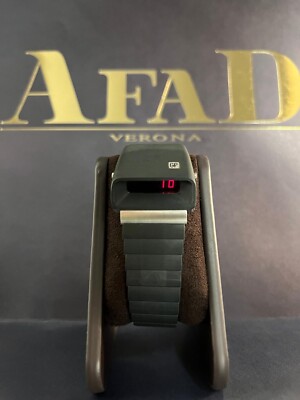 Original Vintage Girard Perregaux Casquette Watch - Armbanduhr