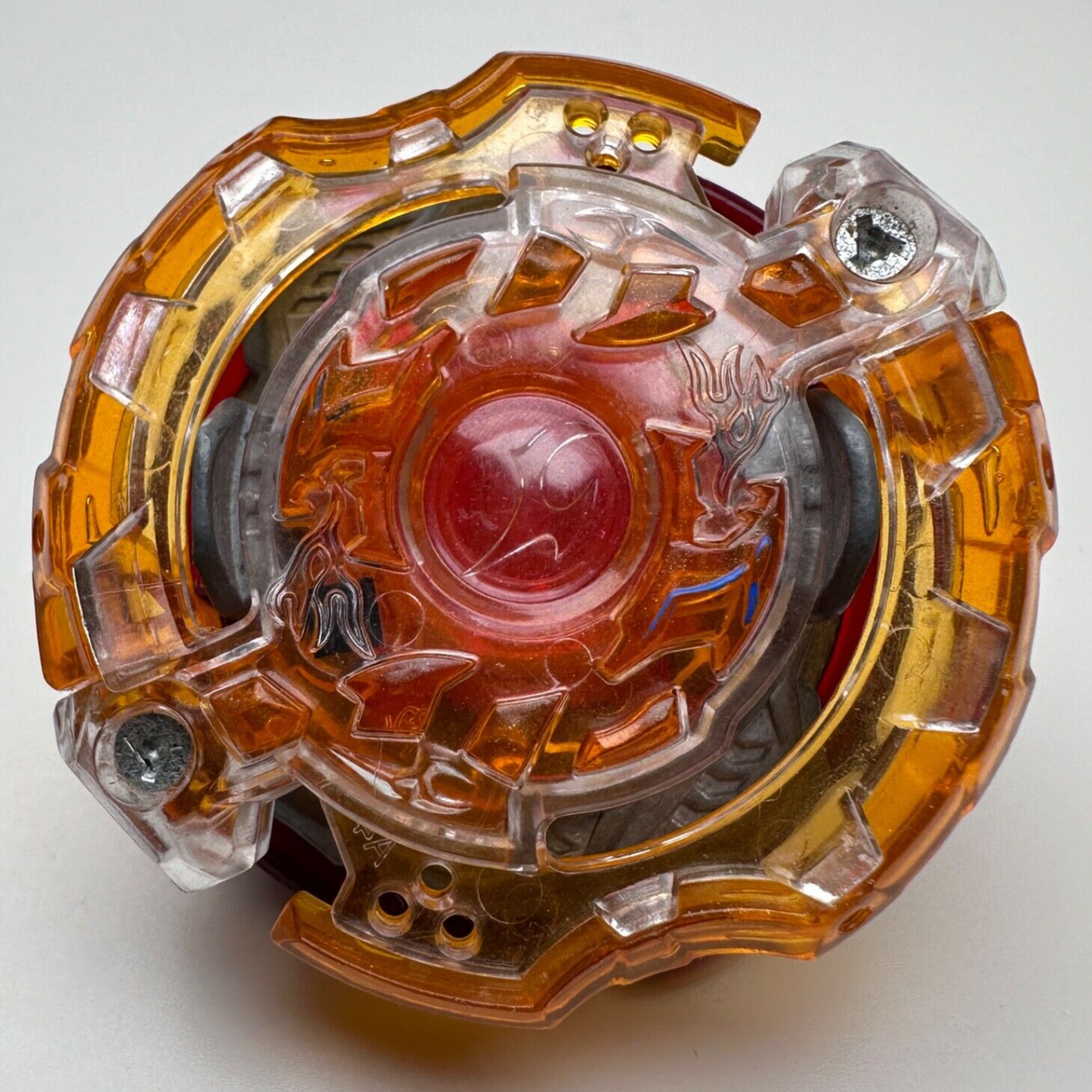 TAKARA TOMY Beyblade BURST B-87 08: Jail Jormungand 6Glaive
