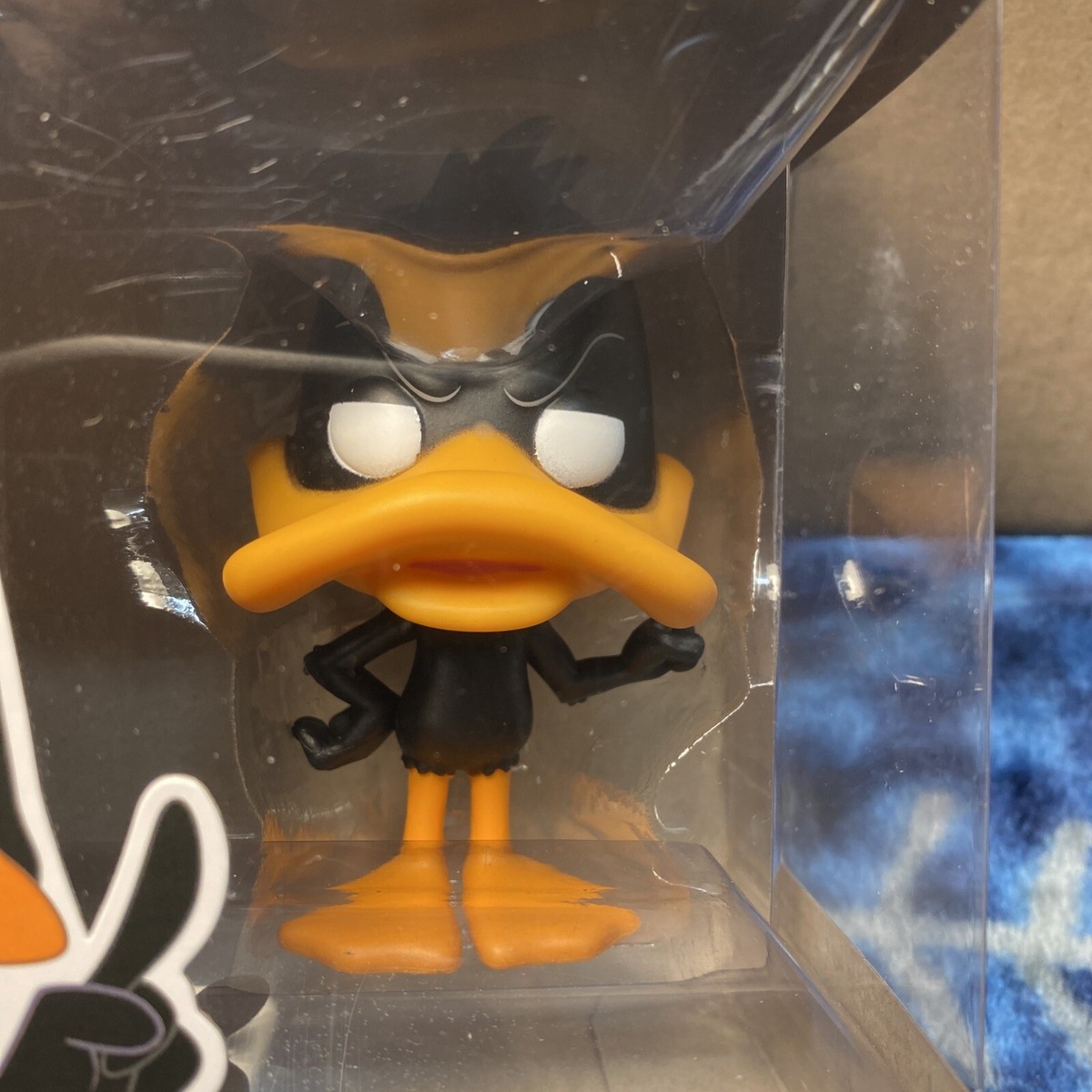 Funko POP 308 Looney Tunes Daffy Duck | eBay