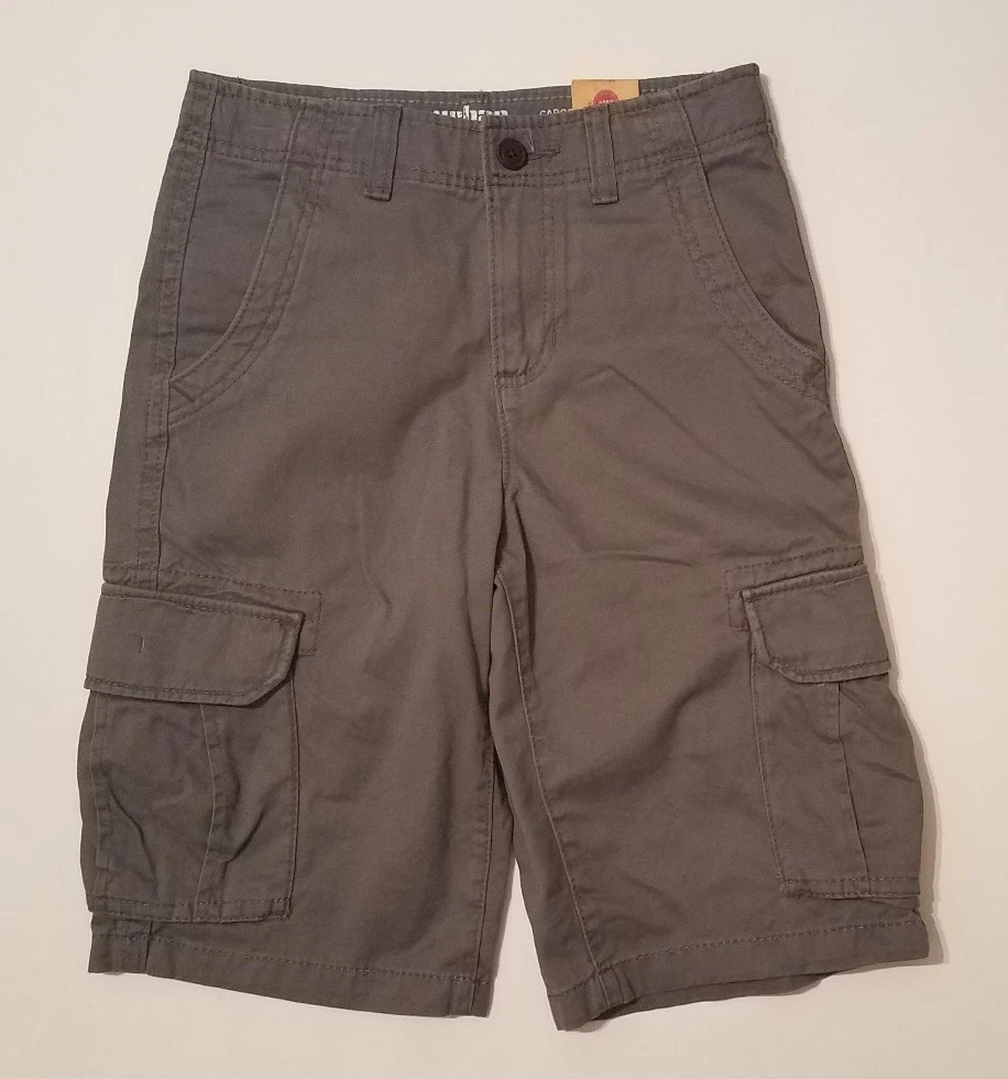 Urban Pipeline Cargo Shorts Up Messenger Twill Cargo Boys Size 12