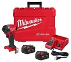Milwaukee 2953-22 M18 FUEL™ 1/4" Hex Impact Driver Kit