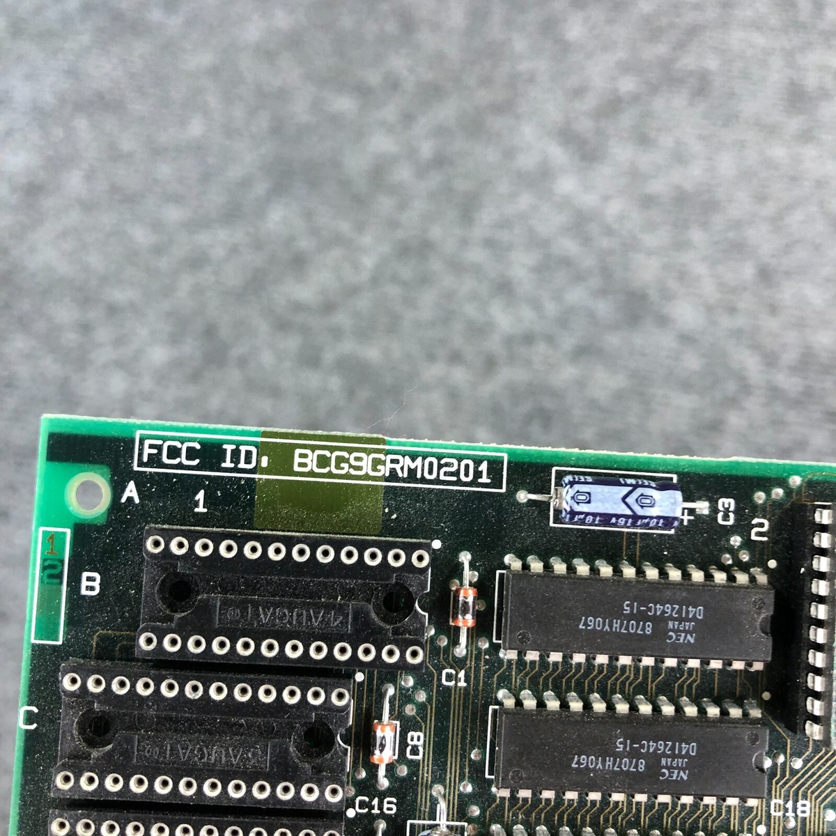 Apple 820-0282-A (Macintosh Ⅱfx) + おまけ Apple Macintosh Mac II Video Card 820-0198-A7 | eBay
