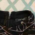 Nine West Belted Jumpsuit with Glitter; Size 12 — photo 2