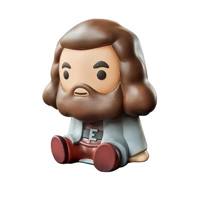 Harry Potter Hagrid Chibi PVC Money Bank Piggy Bank PLASTOY