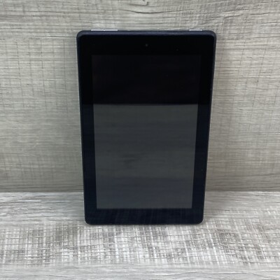 Amazon Fire 7 SR043KL Black 2MP 720p 7.0'' IPS LCD 1GB RAM 8GB ROM 2980mAh Tablet