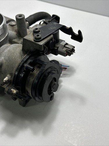 Conjunto de carrocería del acelerador Jaguar XJ8 XK8 1999-2003 4,0 L OEM XW93-9E926-AEK - Imagen 9 de 21