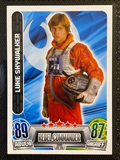 Star Wars Force Attax Movie Serie 2 Karte 1 L...