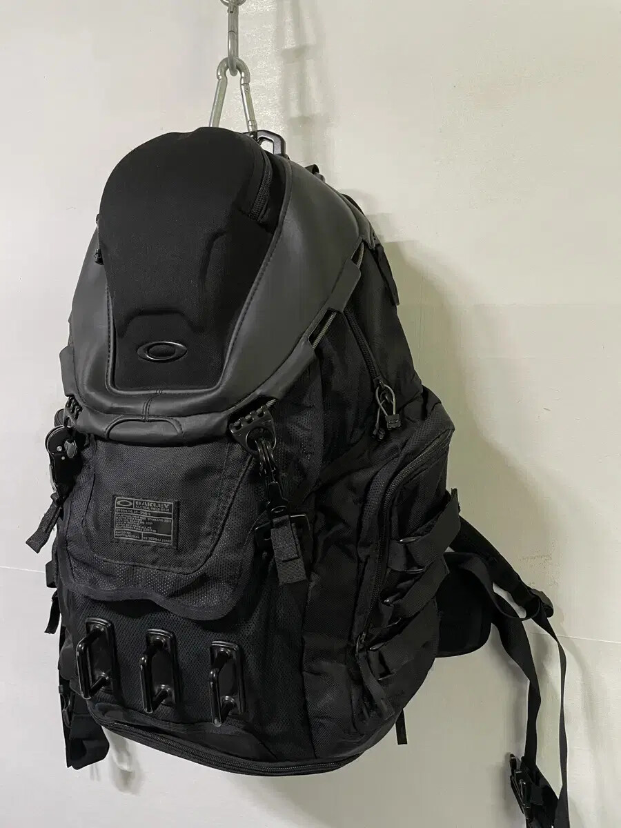 Oakley tactical backpack bag backpack kitchen sink all black og