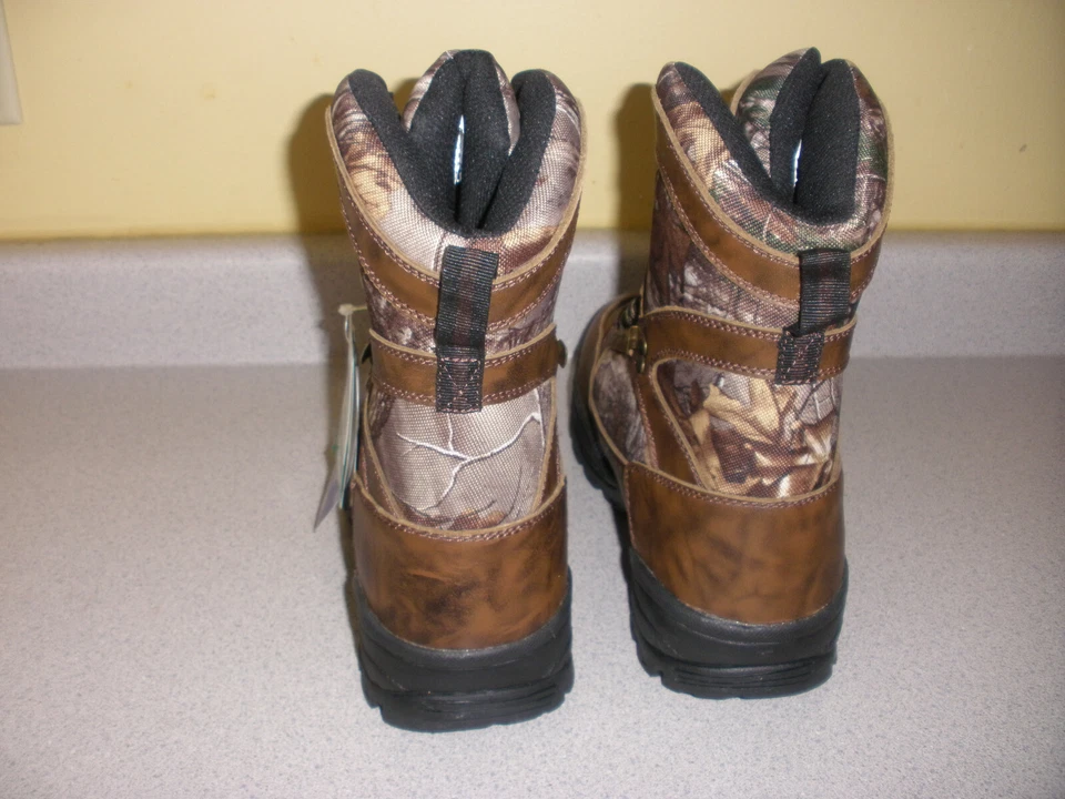 NIB Men's Itasca Erosion Boots waterproof hunting Style 5540503 Size 8 - Image 3 of 4