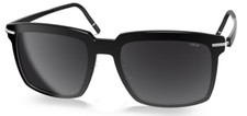 Silhouette 4082 Menton COLLECTION 55/19/140 Titanium polarized 4082/75-9110