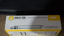 Solis Tek 400w  Grow Lamp