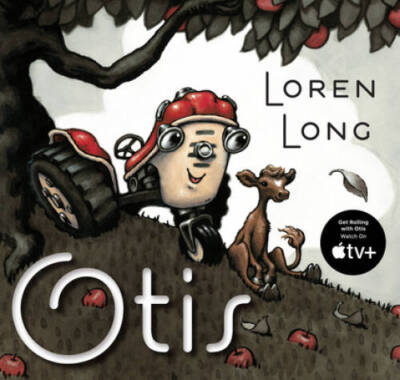 Otis - Hardcover By Long, Loren - ACCEPTABLE