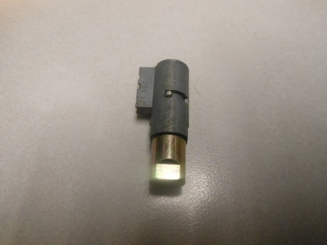 NOS Kawasaki Steering Lock Assembly w/ Key Set Z5120 1977-1981