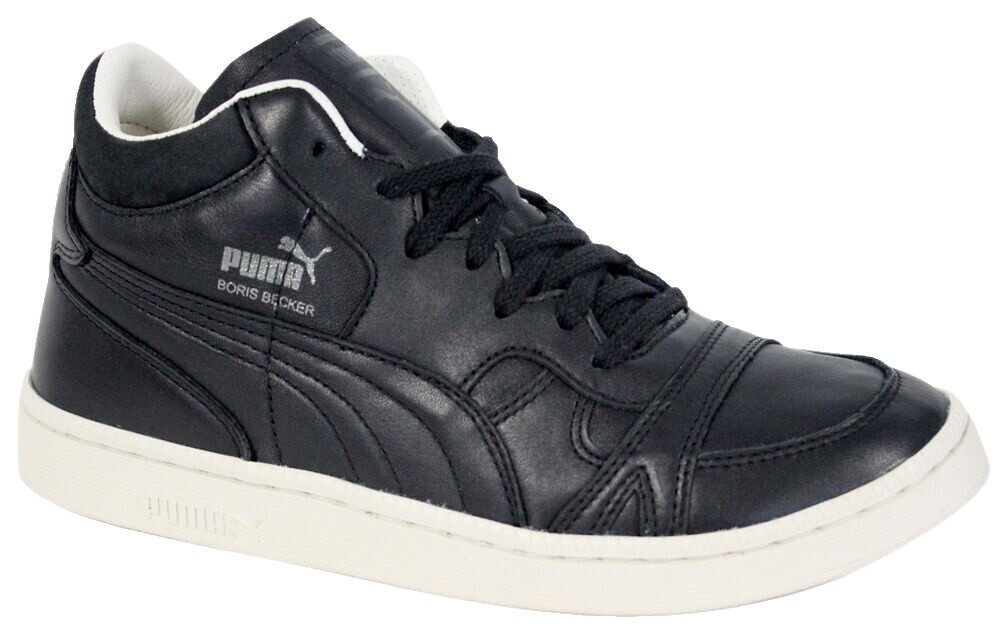 PUMA - PUMA BORIS BECKER SUPER　カバー付 PUMA - PUMA BORIS BECKER SUPER カバー付の通販 by Y-Drako's