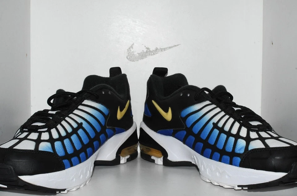 ZAPATOS DE ENTRENAMIENTO NIKE AIR MAX 120 PARA HOMBRE - PARA HOMBRE TALLA 9 NUEVOS Foto 4 de 4