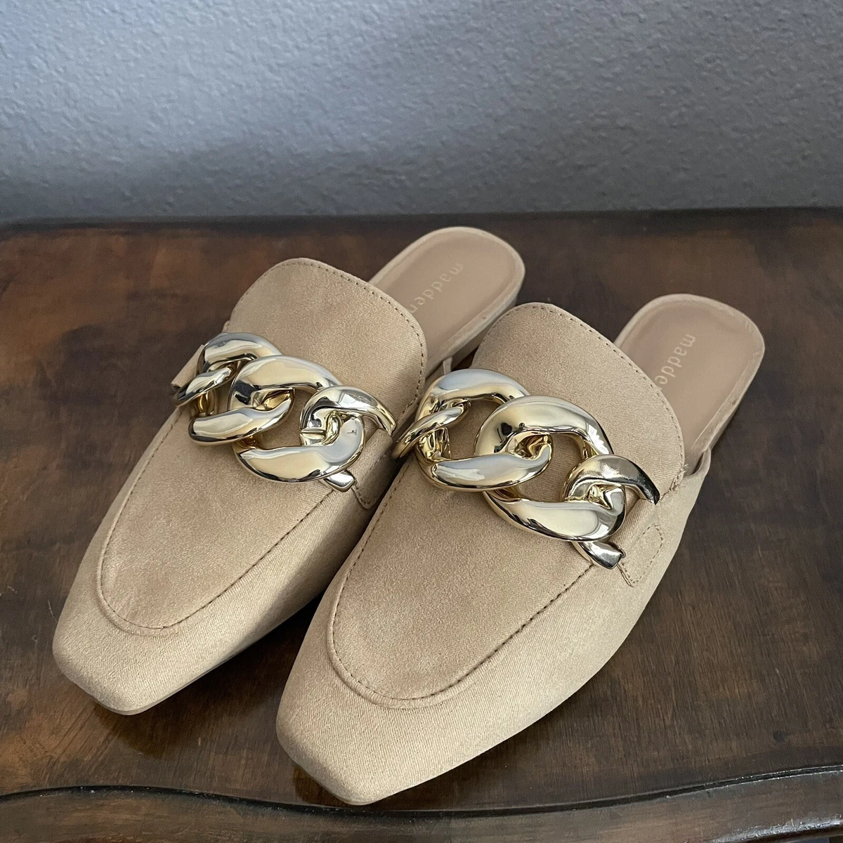 Madden girl best sale mules