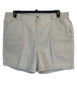 Men's Stone Covington Flex Hiker Short. 44. 100% Cotton