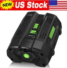 7.5Ah For EGO BA2800 Battery Li-Ion BA4200 Lawn Mower Leaf Blower Power Tool 56V