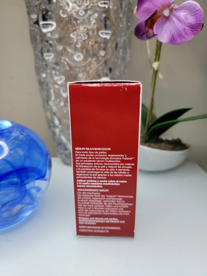 SUERO DE INFUSIÓN JUVENIL RADICAL SKINCARE 1 oz TAMAÑO COMPLETO NUEVO AL POR MENOR 170,00 ENVÍO RÁPIDO Foto 3 de 4