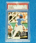 KEN GRIFFEY JR 1992 FRONT ROW CLUB HOUSE SERIES #8 HOMERS GEM MINT PSA 10 🔥