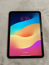 Apple iPad 10th Gen. 64GB, Wi-Fi, 10.9in - Pink