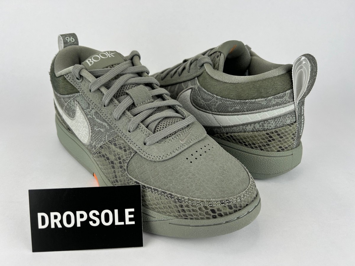 Nike Book 1 Premium Devin Booker Hike | Size 9 | Grey