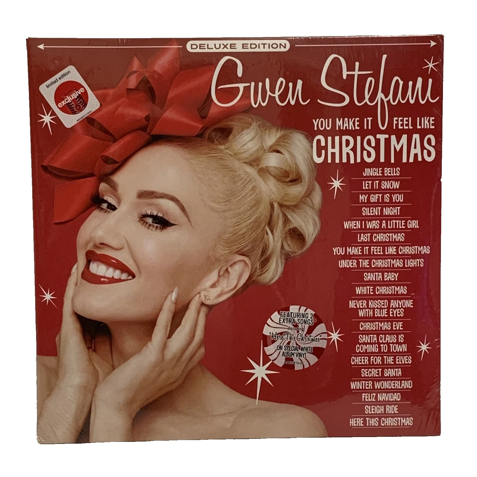 Gwen Stefani discos de vinilo