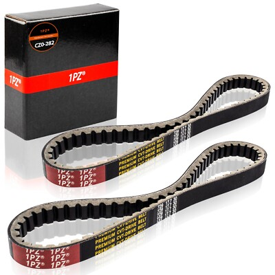 #ad CVT Drive Belt 729 17.7 30 Fits GY6 50cc 125cc 150cc 139QMB Scooter ATV Go Kart $16.99