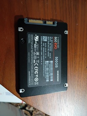 Samsung 860 EVO 500GB MZ-76E500 Internal SSD | eBay