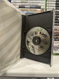 Sega Saturn 4 Game Lot NBA Live 97 NHL 97 PGA Tour 97 Andretti Racing