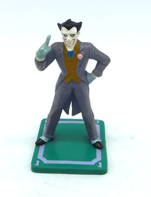 Applause Batman Forever Joker Figur DC Comics ca. 9 cm 1992 vintage