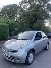 Nisaan Micra 1.2 2008