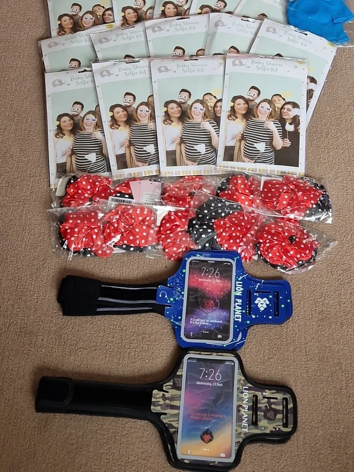 Job Lot New Items For Resale Boot Sale Bargain 100 Resell Clearance BRAND NEW - Image 3 of 4