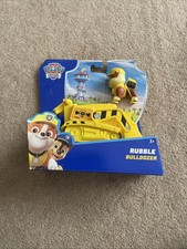 Paw Patrol - Starter Pack - Rubble - Tracker - Ryder
